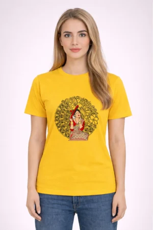Bihu Mandala – Yellow