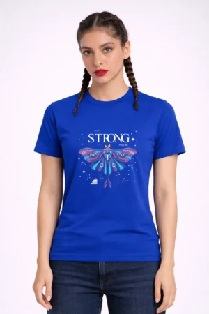 Strong – Royal Blue