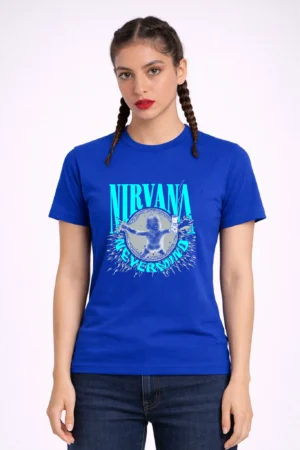 The Way – Royal Blue