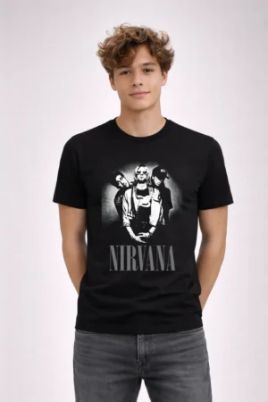 Gazeless stare – Black