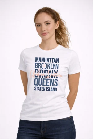 Manhattan – White