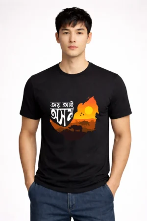 Joi Aai Axom – Black