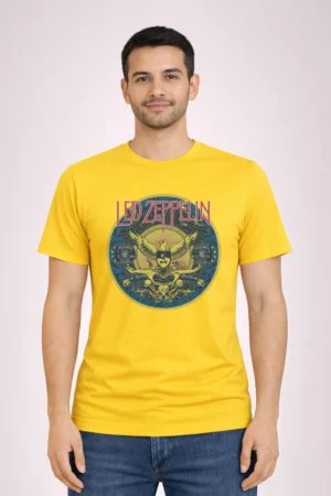 Vintage Zepplin – Yellow