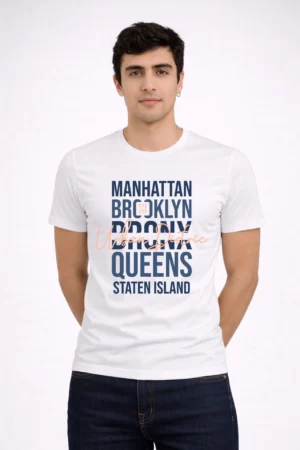 Manhattan – White