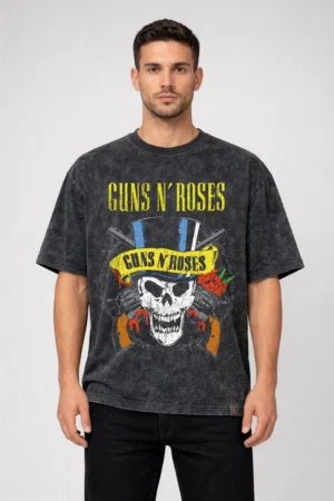 GNR – AW Black
