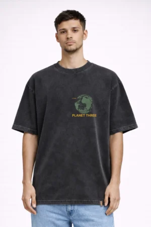 Planet – Black Lava Wash