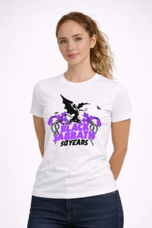 Black Metal – White