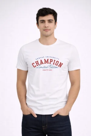 Champion – White