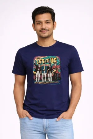 Let It – Navy Blue