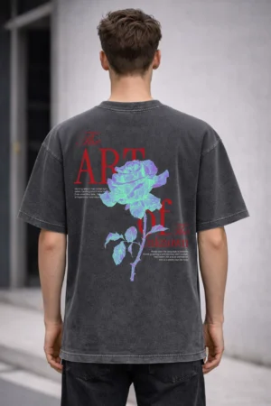 ART – Black Lava Wash