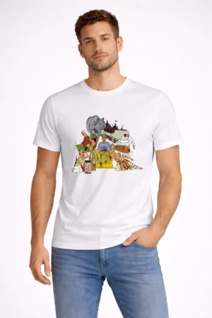 Assam Culture – White