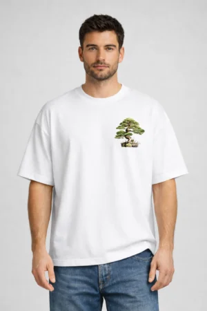 Bonsai – White