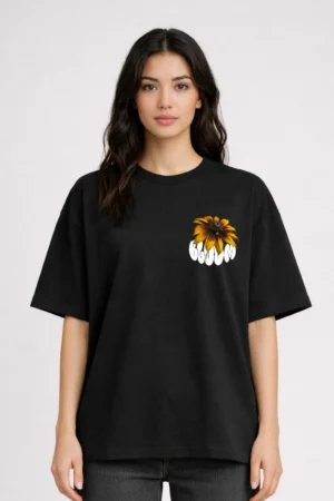 Good Day To Bloom – Black