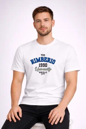 Rimberio – White