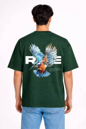 Rise – Bottle Green