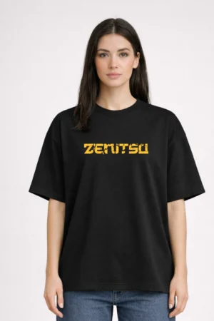Zenitsu – Black
