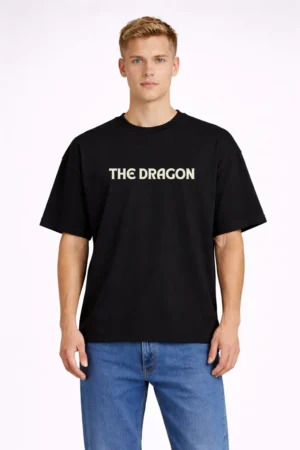 Dragon – Black