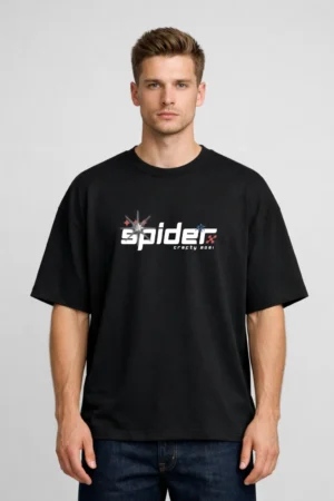 Spider – Black
