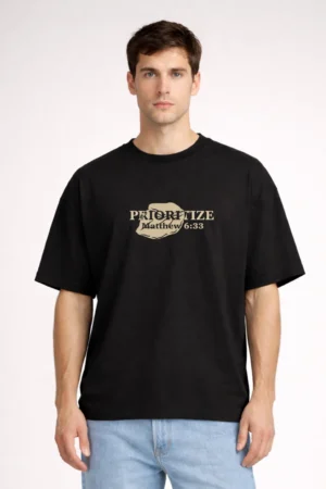 Prioritize – Black