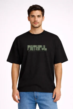 Faithful – Black