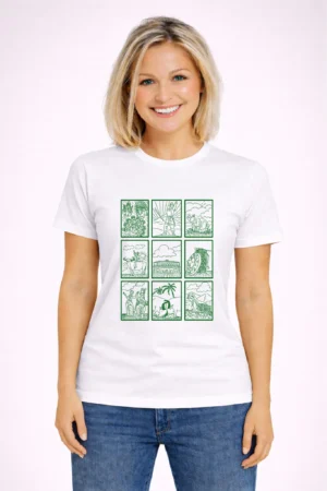 Timeless Tales – White