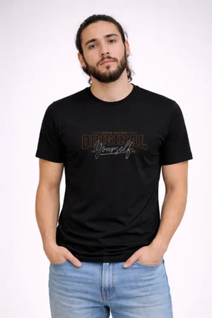 Demin Super – Black