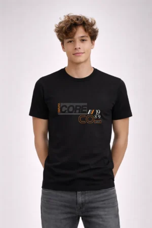 Core – Black