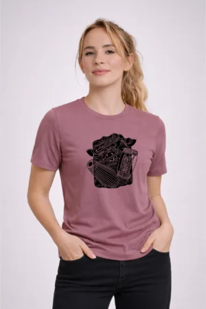 Baidiyo jantro – Mauve