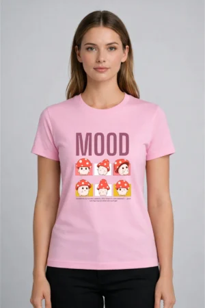 Mood – Baby Pink