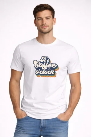 Its Coffee – White