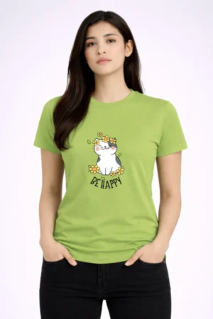 Be Happy – Kiwi Green