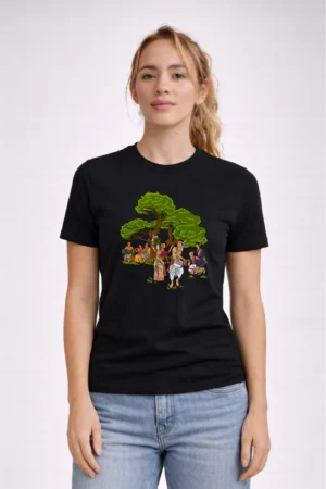 Luko Sanskriti – Black