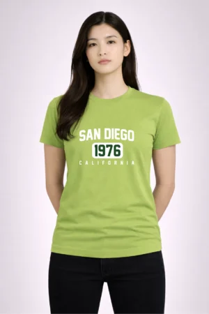 San Diego – Kiwi Green