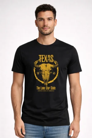 Texas – Black