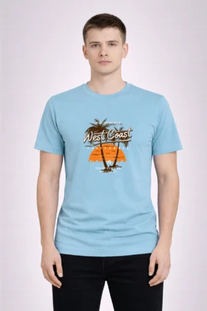 West Coast – Ocean Blue