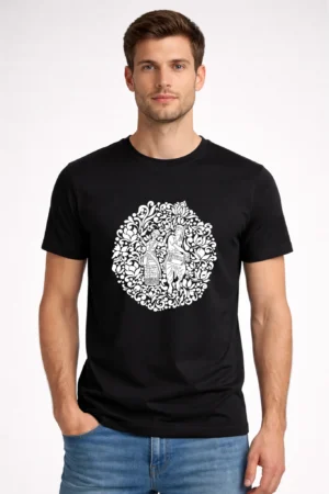 Dhulia Aaru Nasoni – Black