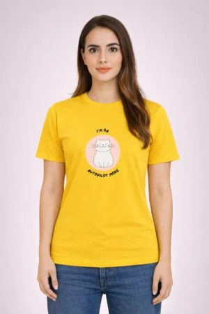 Autopilot – Yellow