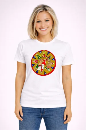 Rongali Japi – White