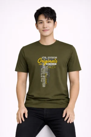 Original– Olive Green