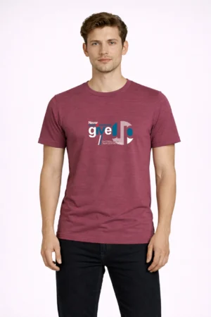 Never give up – Cardinal