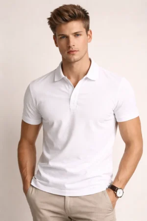 White – Polo