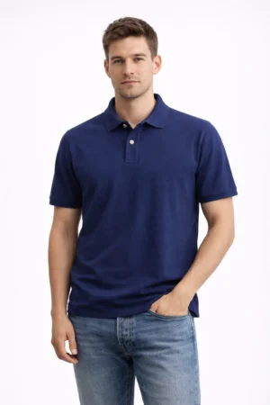 Navy Blue – Polo