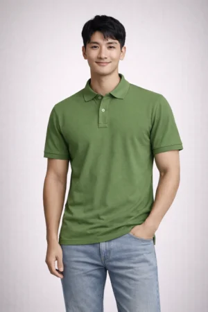Moss Green – Polo