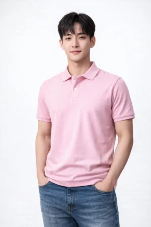 Soft Pink – Polo