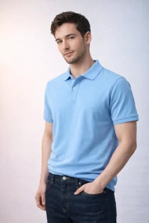 Ocean Blue – Polo