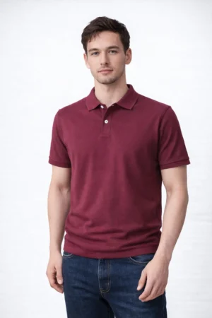 Maroon – Polo