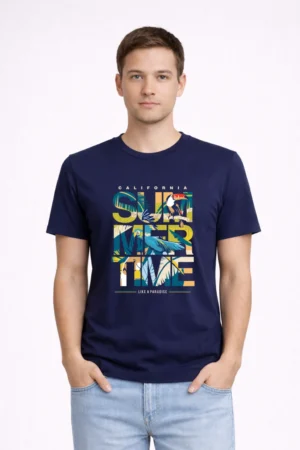 Summer – Navy Blue