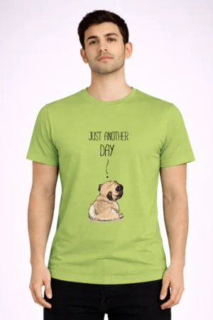 Just Another Day– Kiwi Green