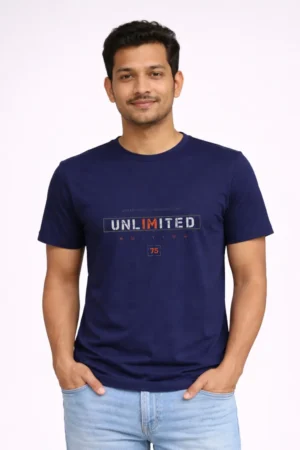 Unlimited – Navy Blue