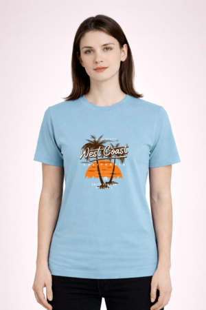 West Coast – Ocean Blue